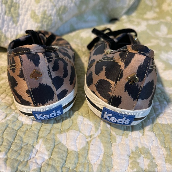 Keds x Kate Spade Low Top Cheetah Shoes - Picture 5 of 5